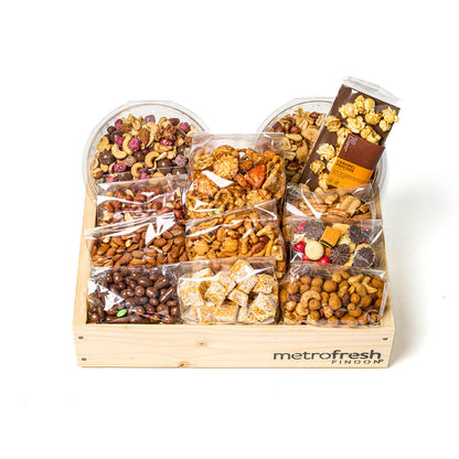 Nut Basket