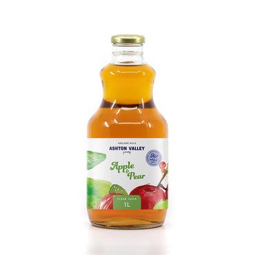 Ashton Valley Juice Range 1L