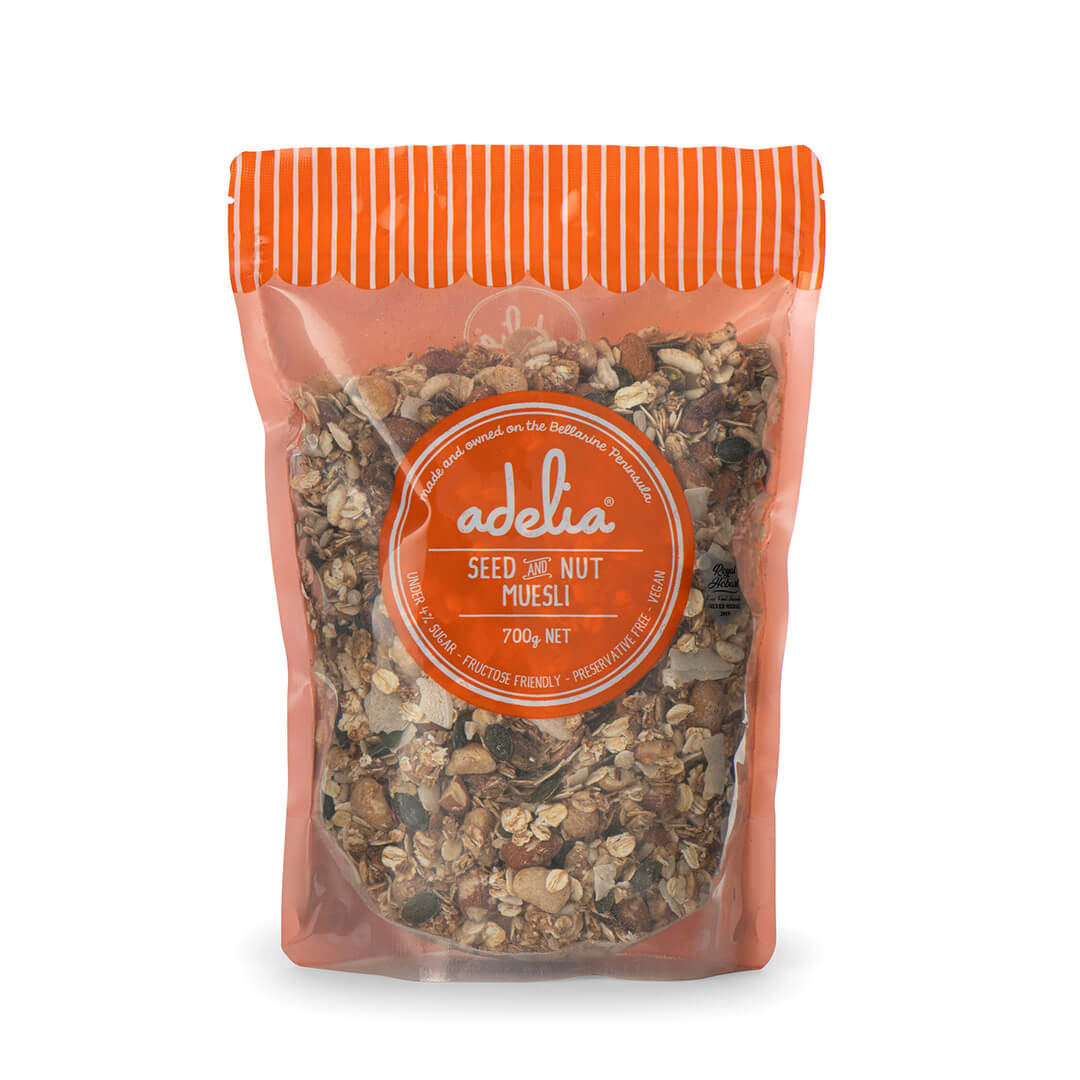 Adelia Assorted Muesli 700g