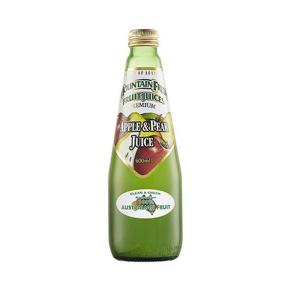 Mountain Fresh Juice Range 400ml