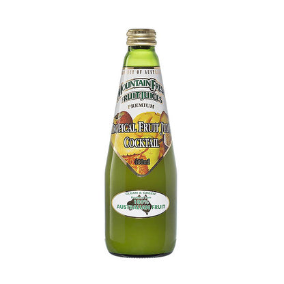 Mountain Fresh Juice Range 400ml