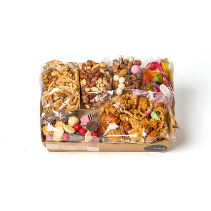 Nut Basket