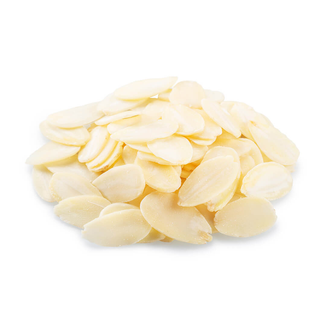 Almond Flakes Blanched 100g