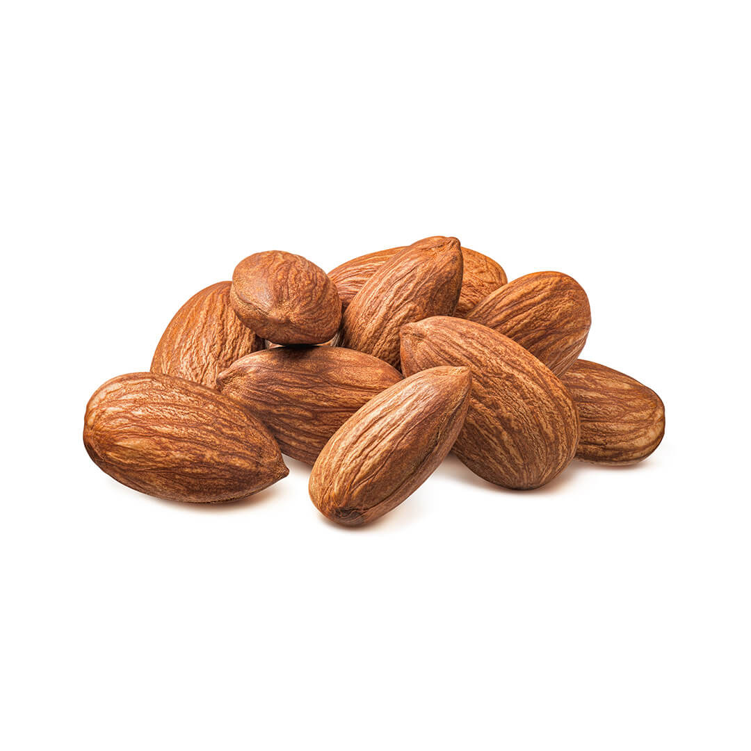 Almonds Roasted