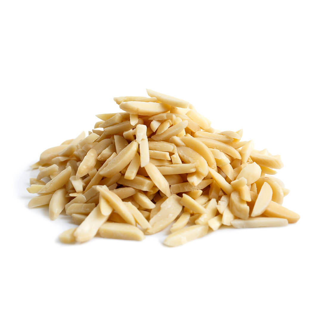 Almonds Slivered 100g