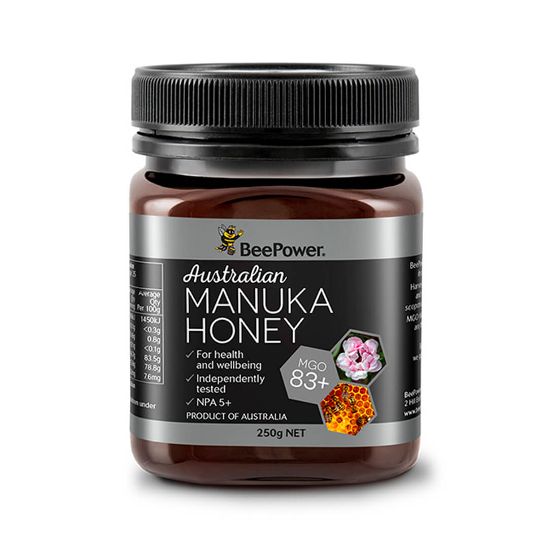 Honey Manuka Australian Bee Power 250g