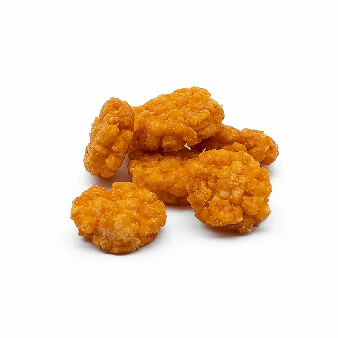 Rice Crackers BBQ 250g