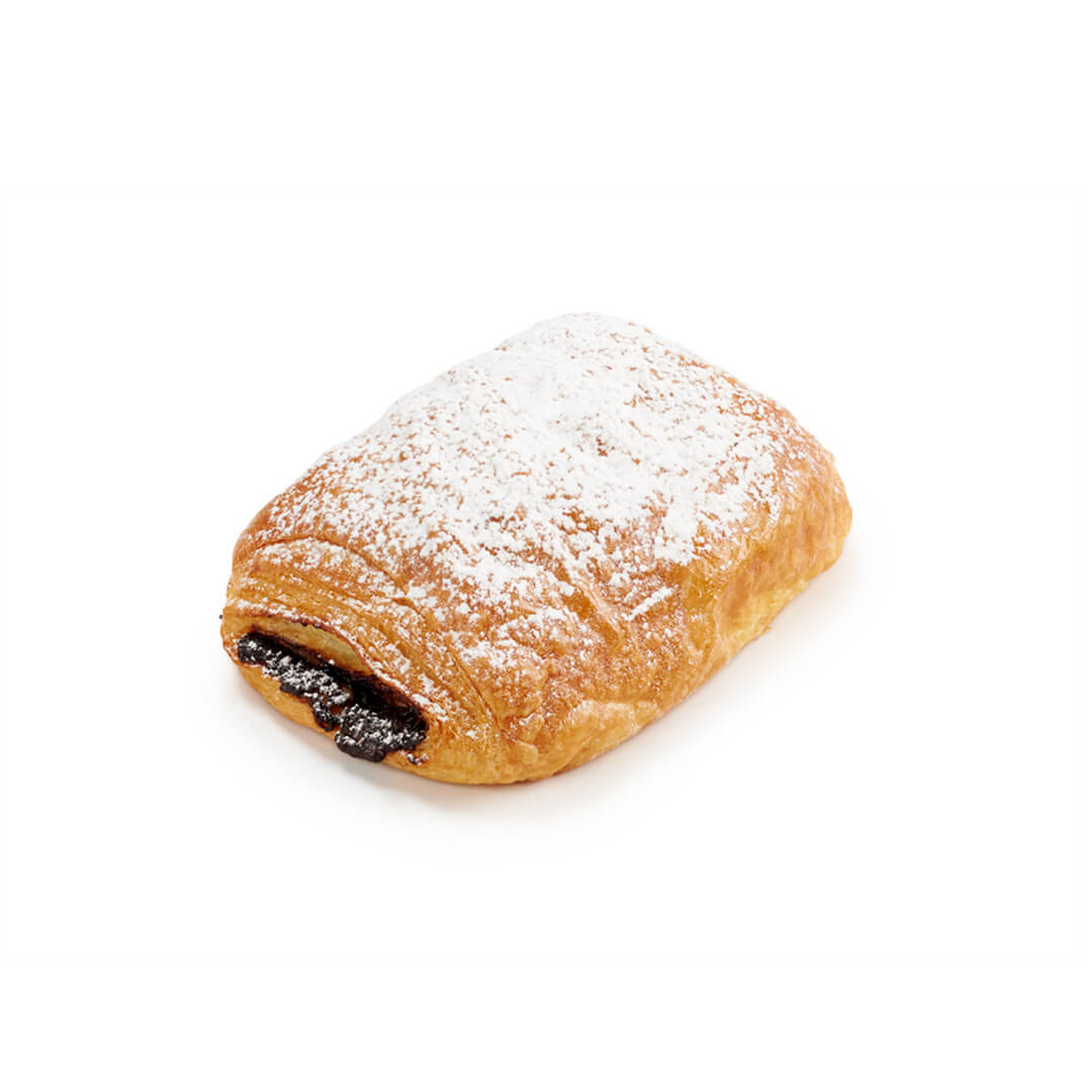 Bakers Delight Chocolate Croissant