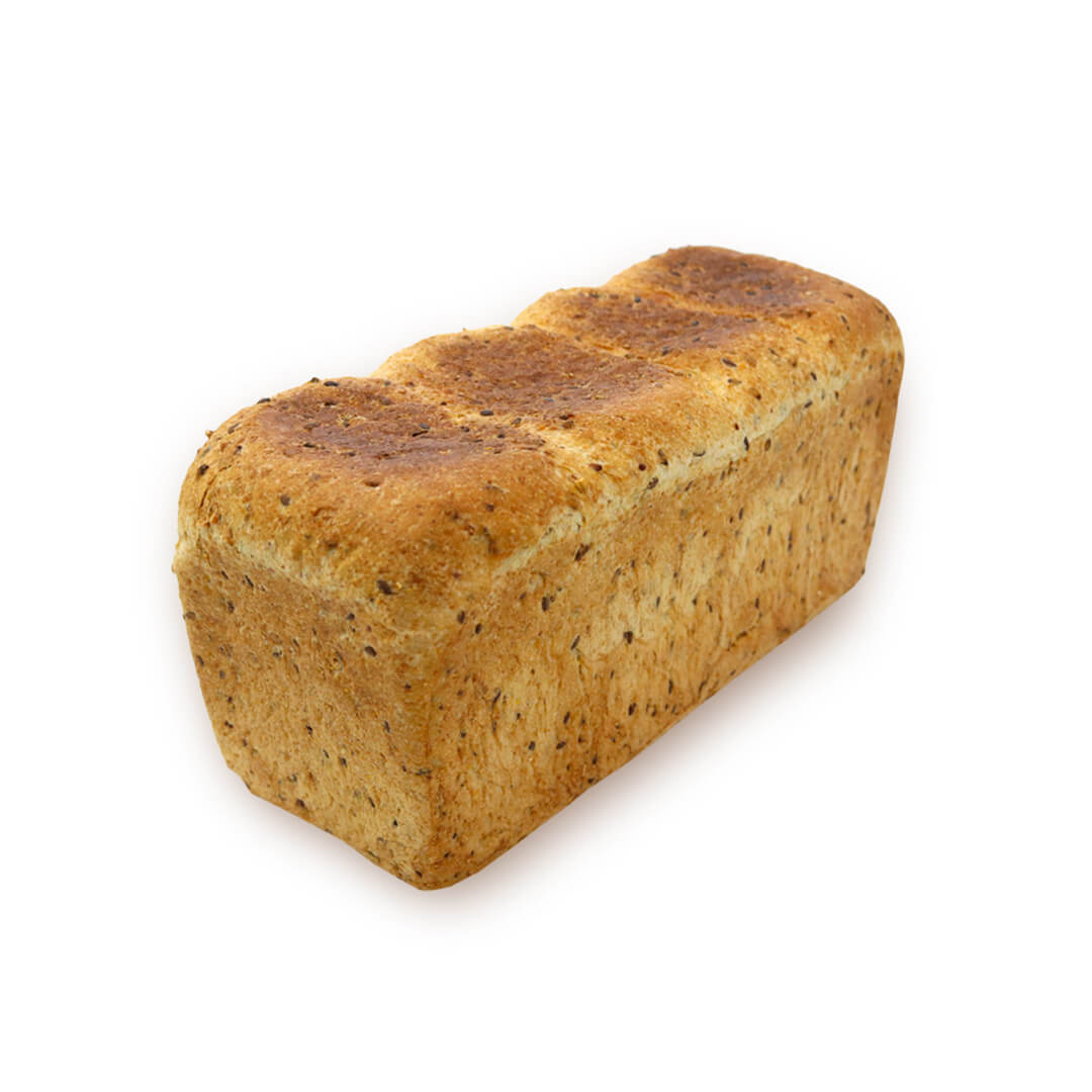 Bakers Delight Wholegrain Block Bread