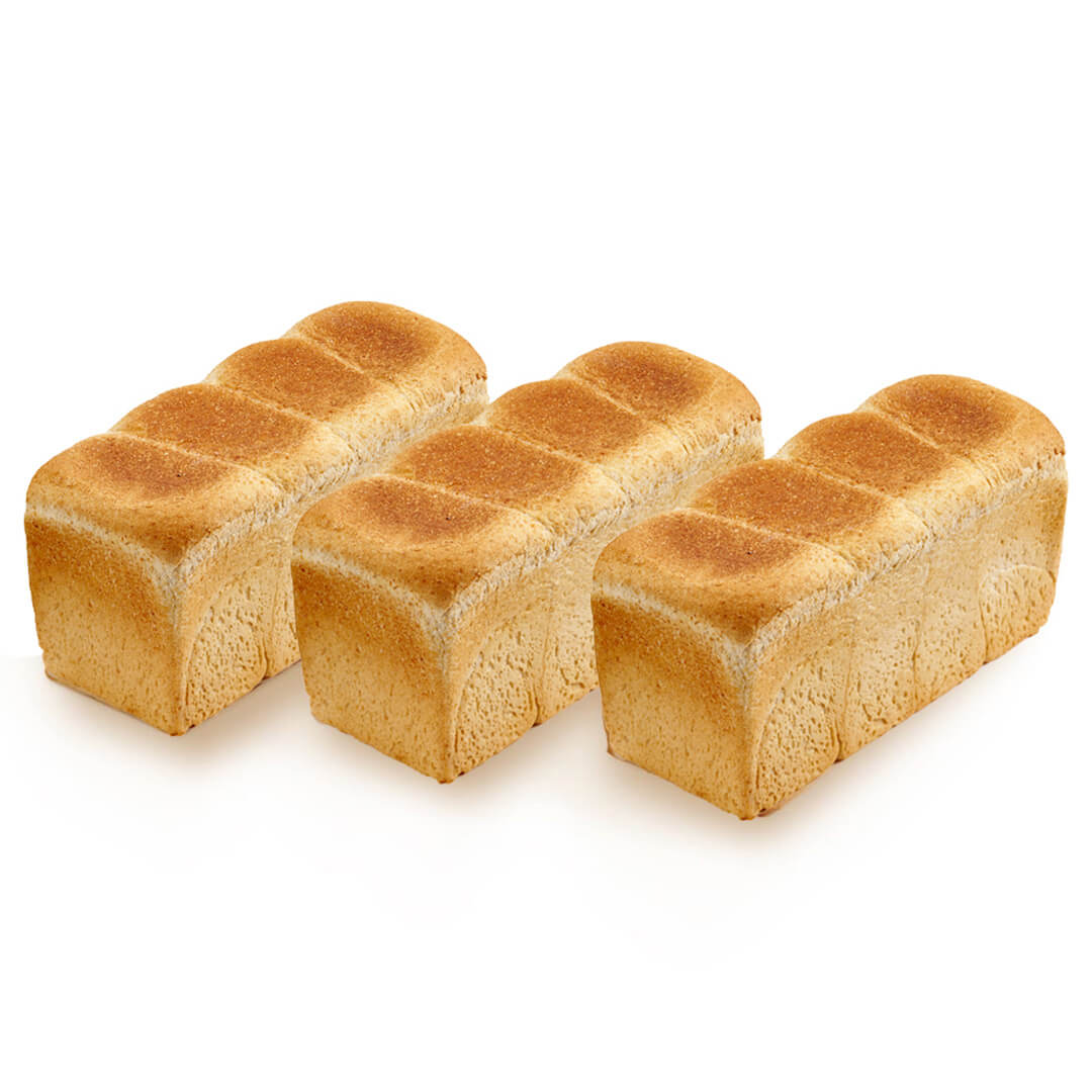 Bakers Delight 3 Traditional Wholemeal Blocks Bread