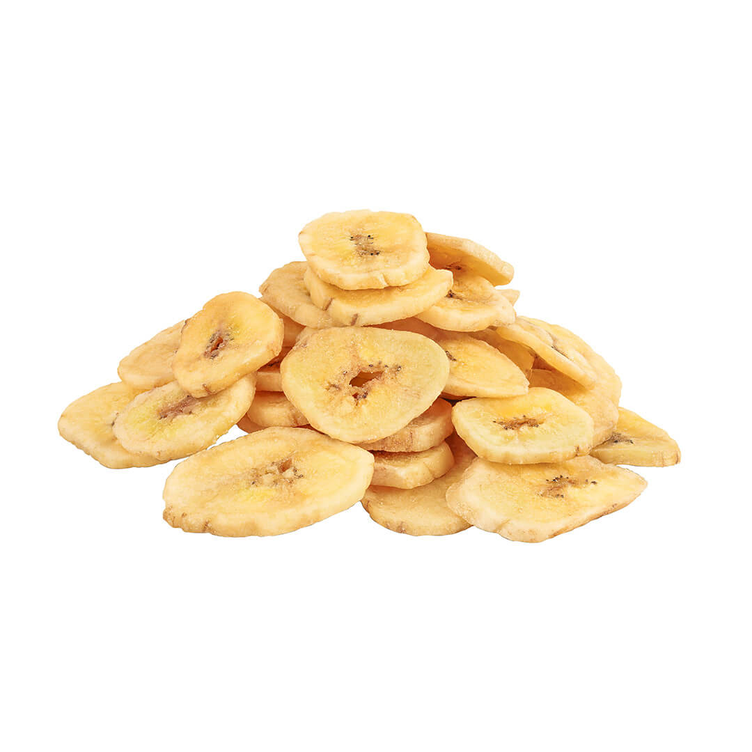 Banana Chips 100g
