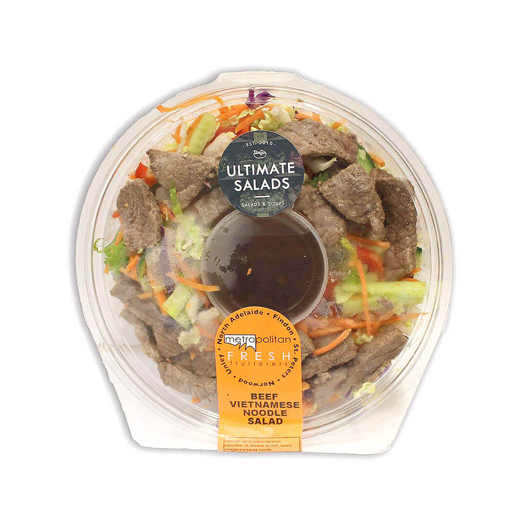 Beef Vietnamese Salad (Ultimate)