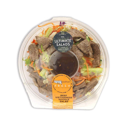 Beef Vietnamese Salad (Ultimate)