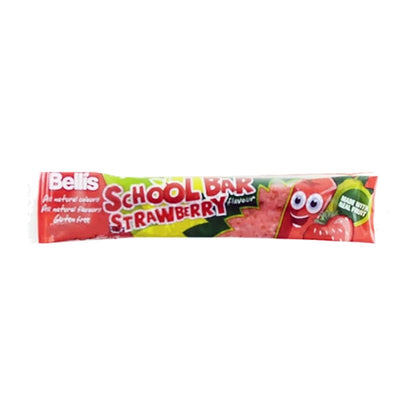 Bellis Bars 3 for $1 - Strawberry