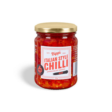 Bippi Chilli Oil