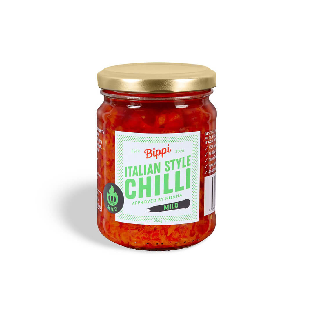 Bippi Chilli Oil