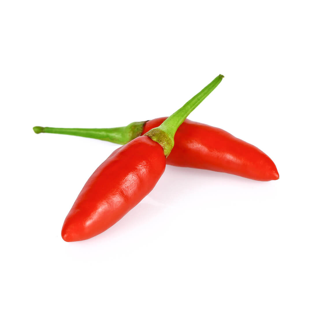 Chillies Birds Eye
