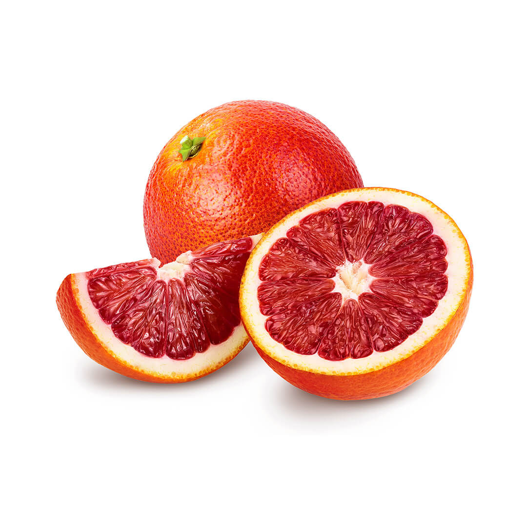 Blood Oranges
