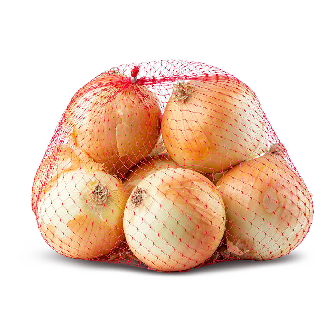 Onion Brown 2kg Bag