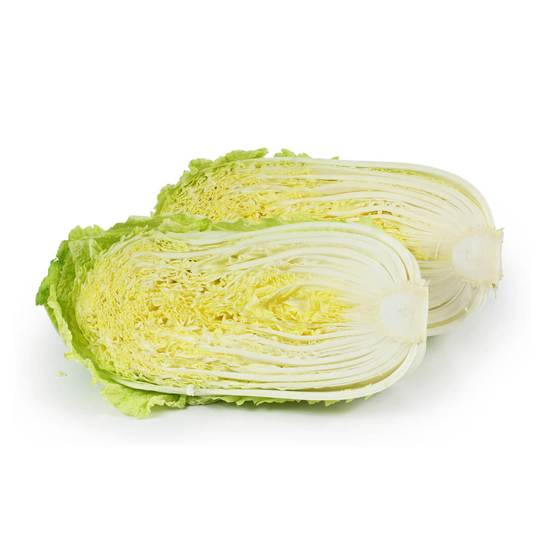 Cabbage Chinese 1/2