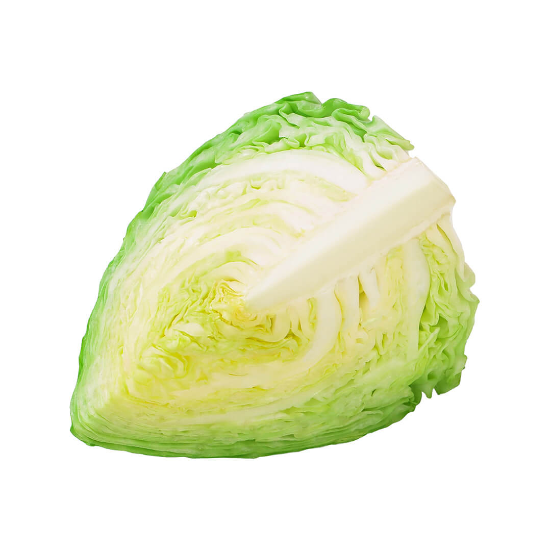 Cabbage 1/4
