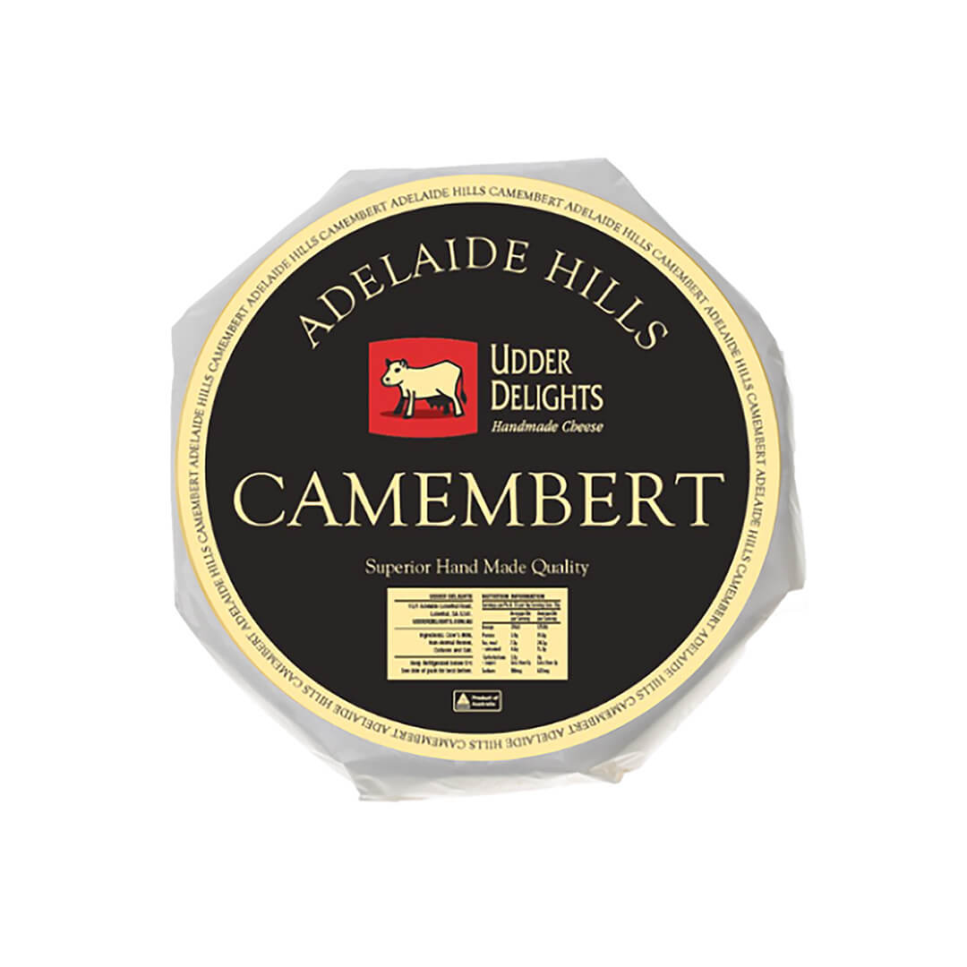 Camembert Udder Delights 200g