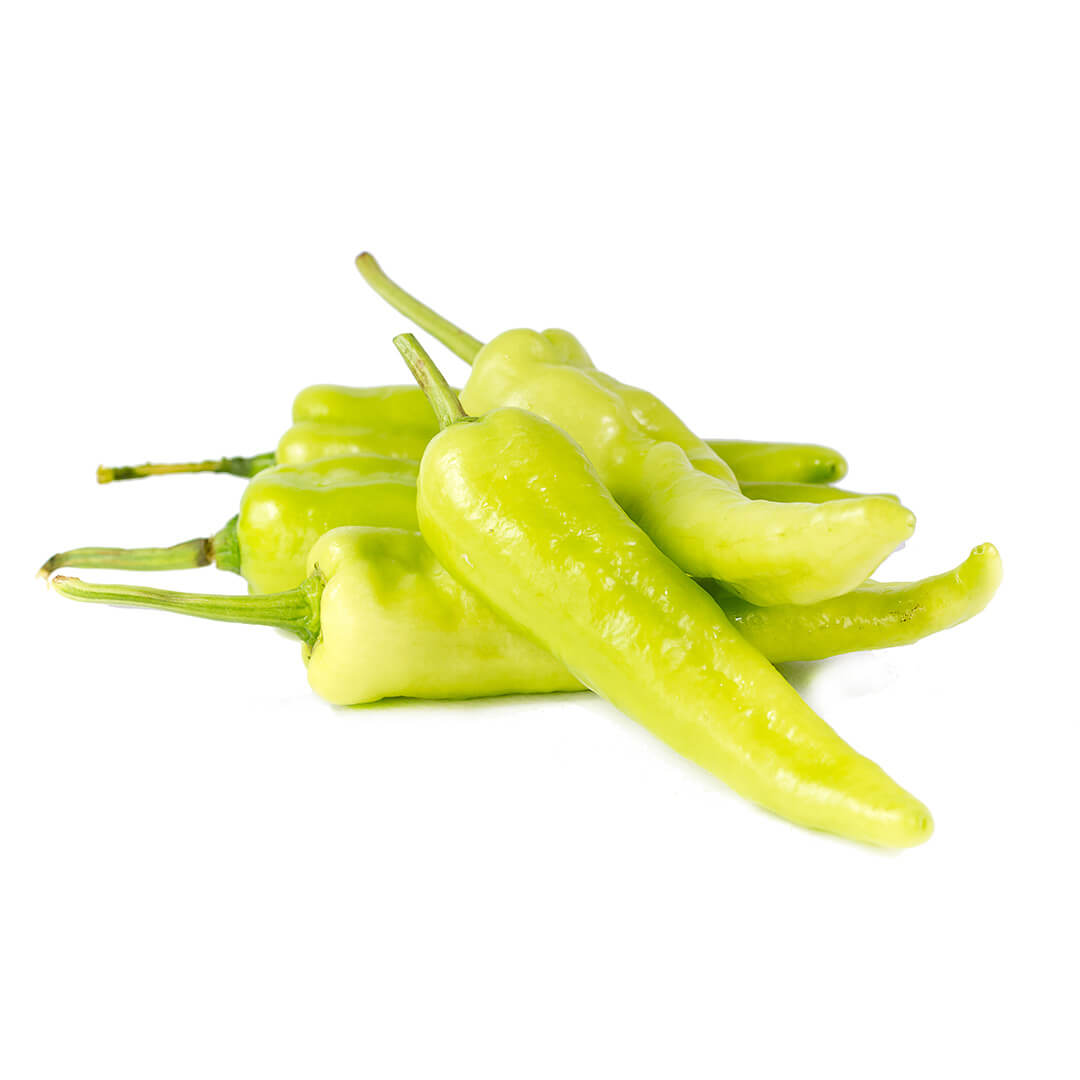 Capsicums Banana