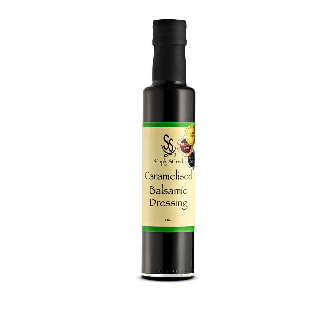Simply Stirred Dressings 250ml