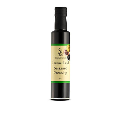 Simply Stirred Dressings 250ml