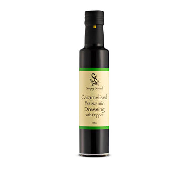 Simply Stirred Dressings Range 250ml