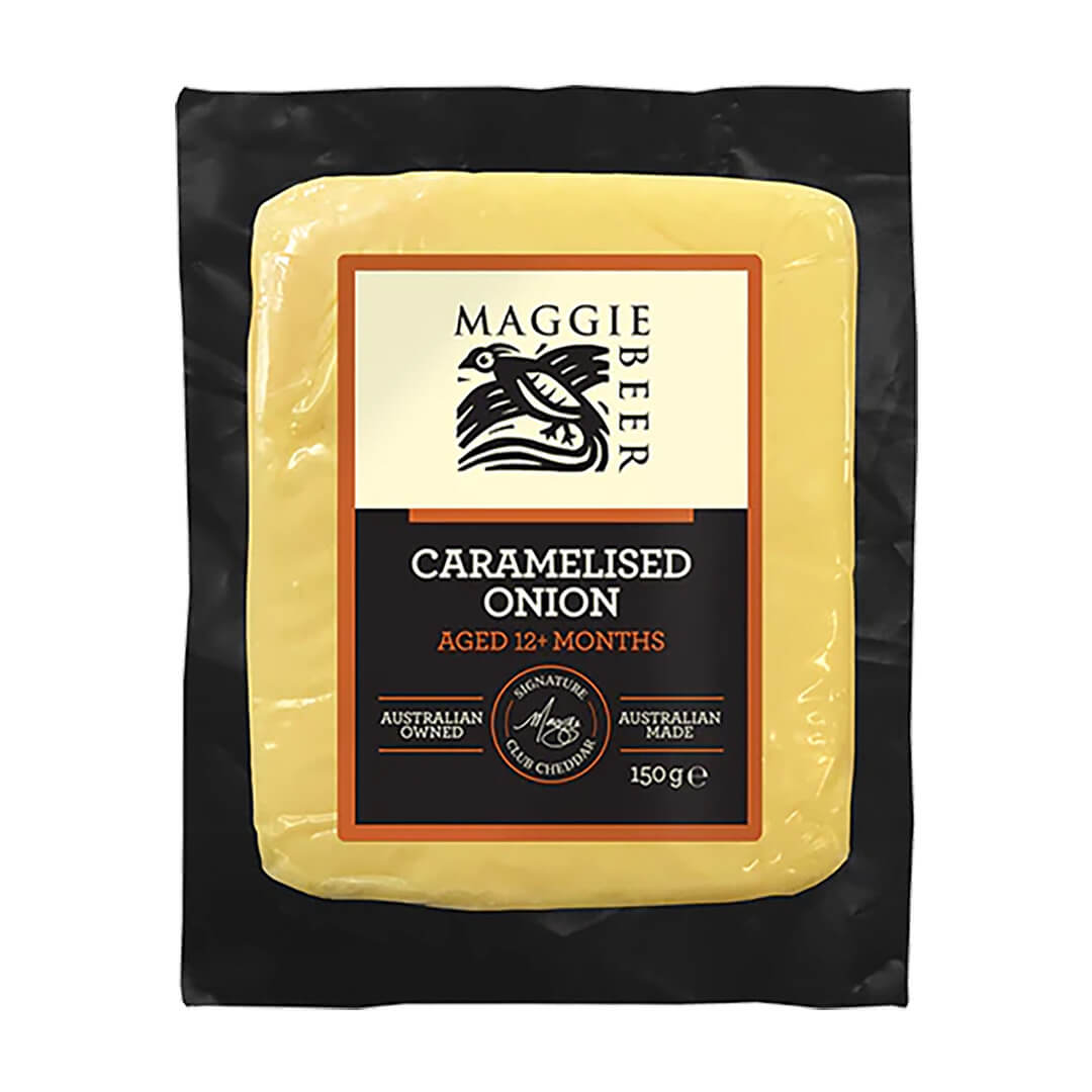 Maggie Beer	Caramelised Onion Cheese 150g