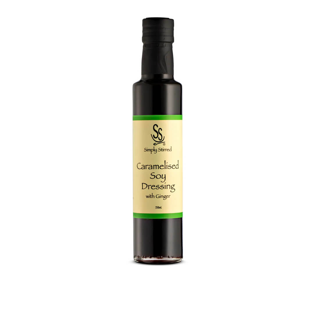 Simply Stirred Dressings Range 250ml