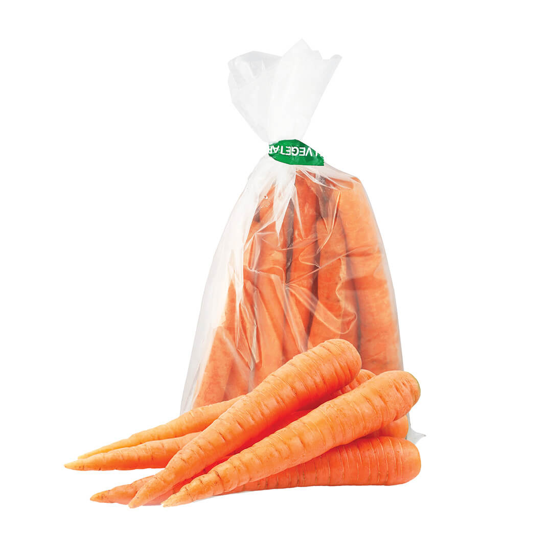 Carrots 1kg Pack