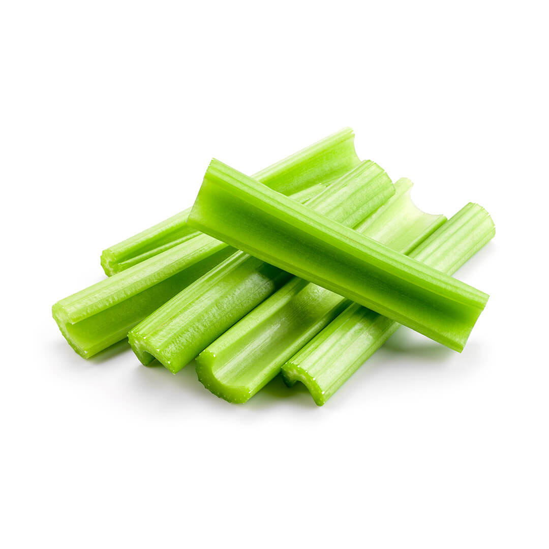 Celery Pieces