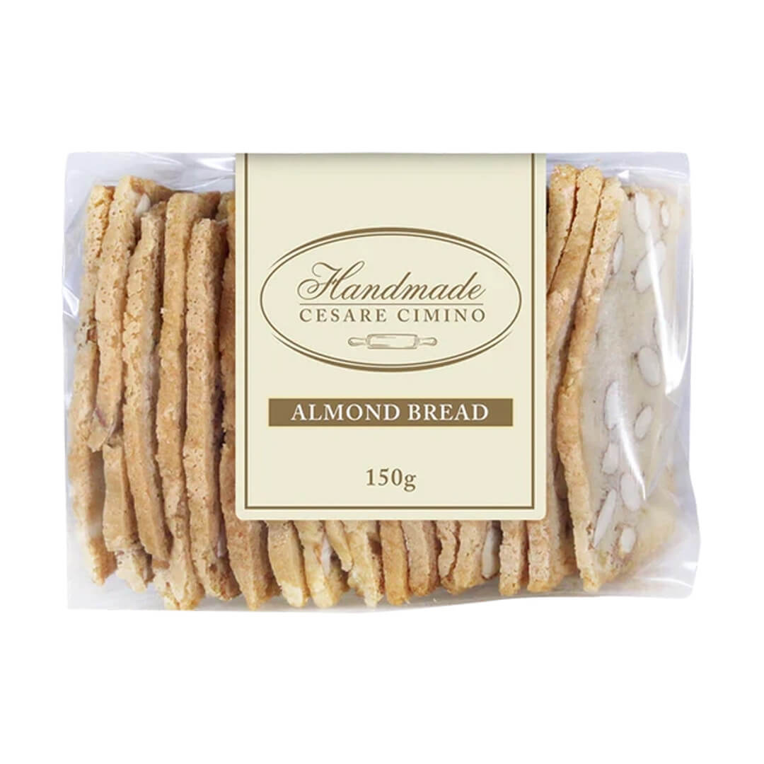 Almond Bread Cimino Handmade 150g
