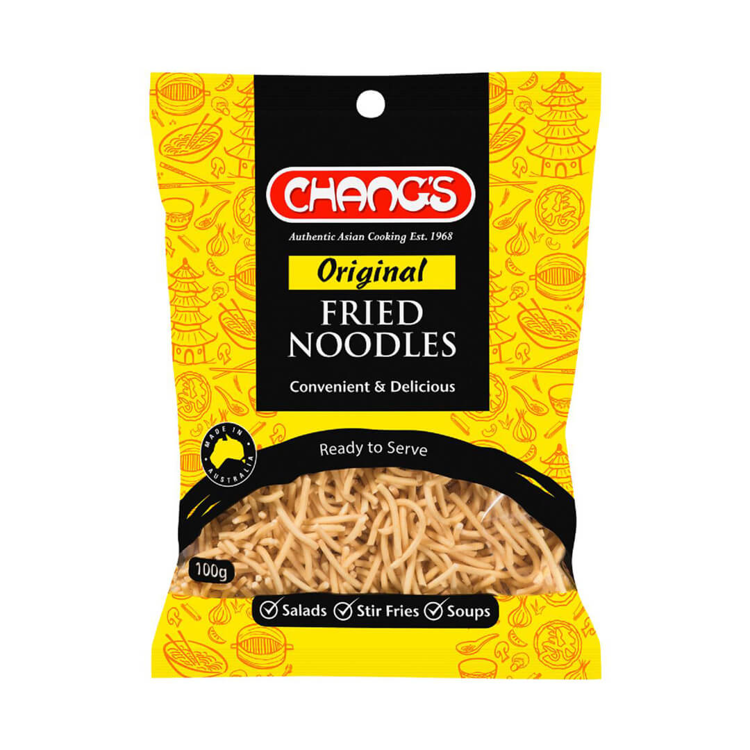 Changs Fried Noodles 100g