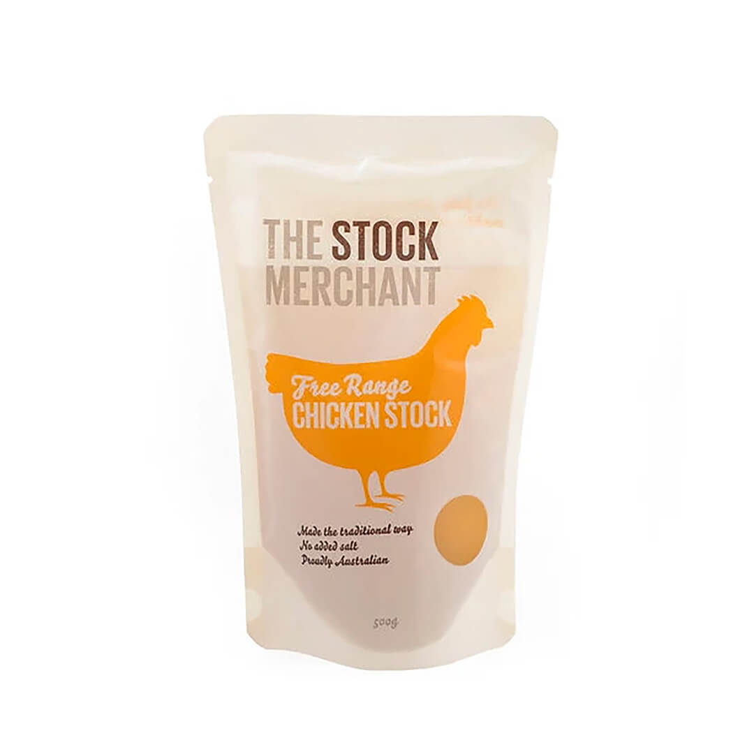 Chicken Stock, Stock Merchant 500g