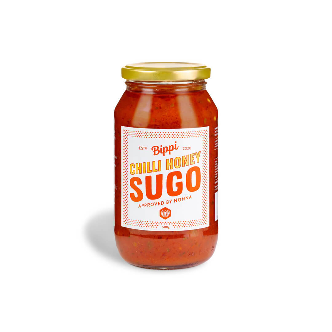 Bippi Pasta Sauce