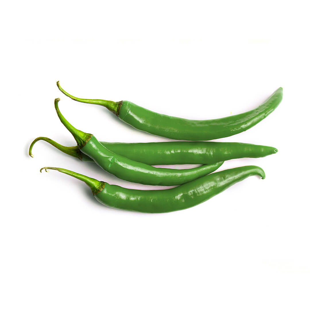 Chillies Long Green
