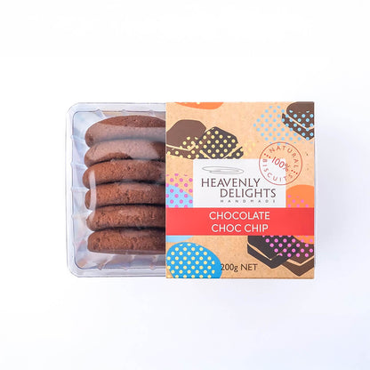 Heavenly Delights Biscuit Range