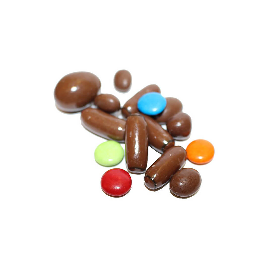TV Mix Chocolate 200g