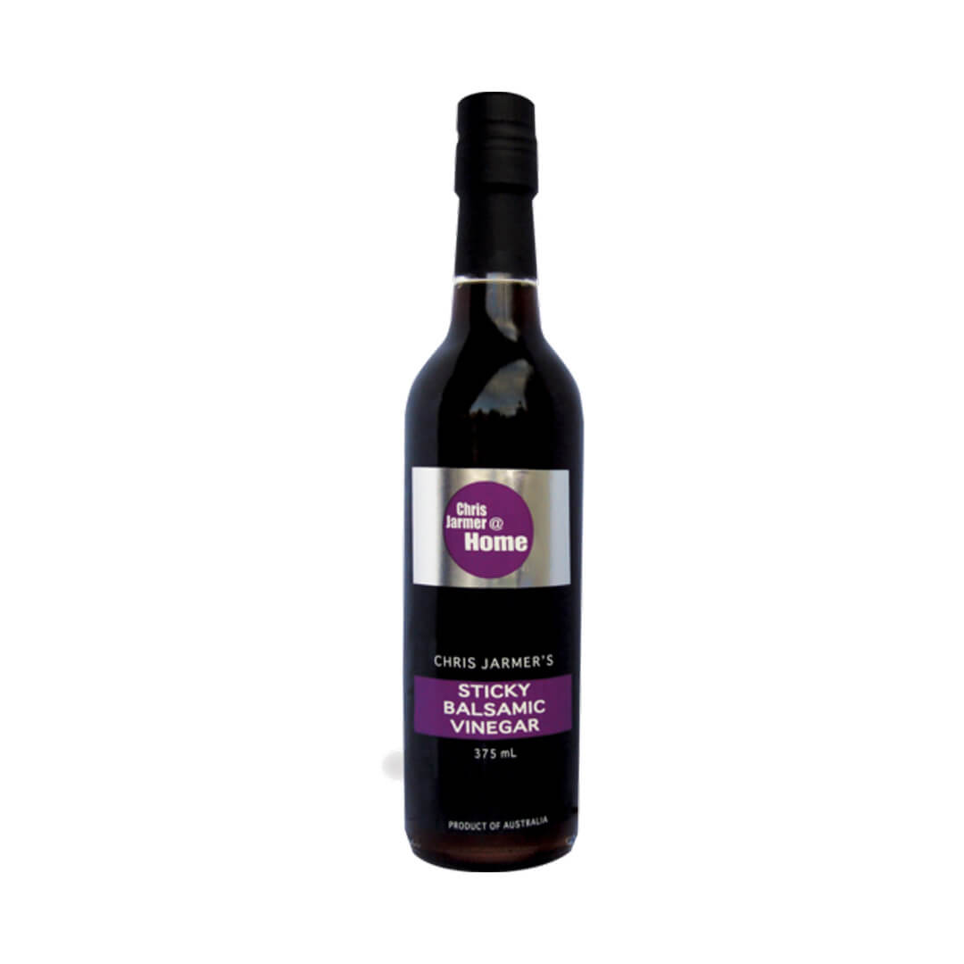 Chris Jarmer's Sticky Balsamic Vinegar