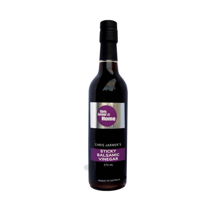 Chris Jarmer's Sticky Balsamic Vinegar