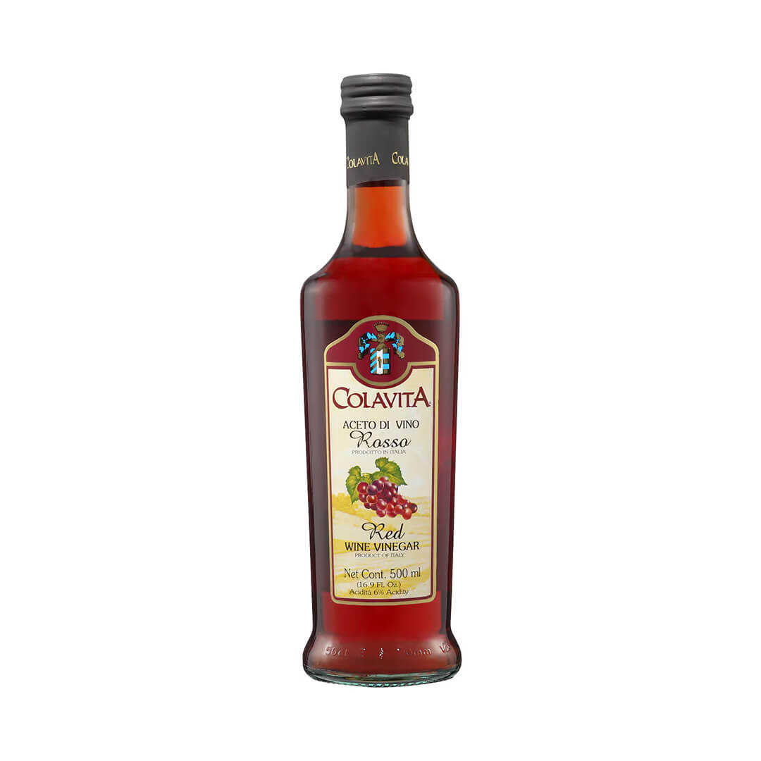 Colavita Red Wine Vinegar 500ml