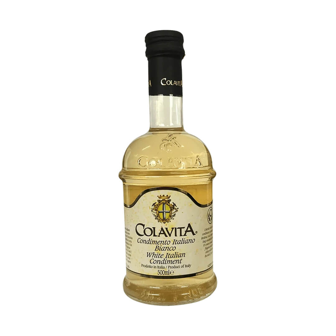 Colavita White Balsamic Vinegar 500ml