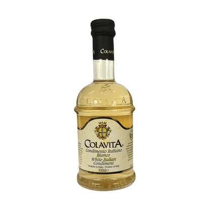 Colavita White Balsamic Vinegar 500ml