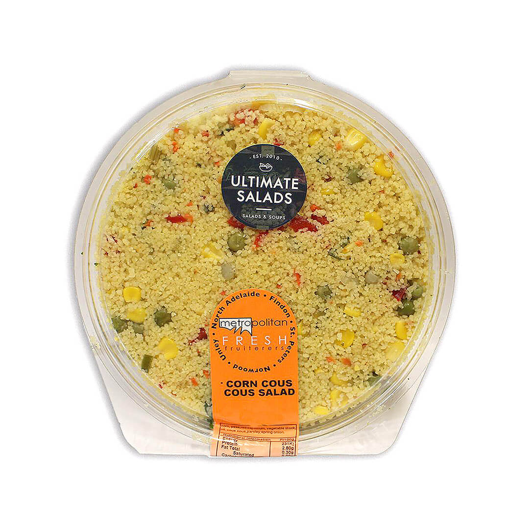 Cous Cous Salad (Ultimate)