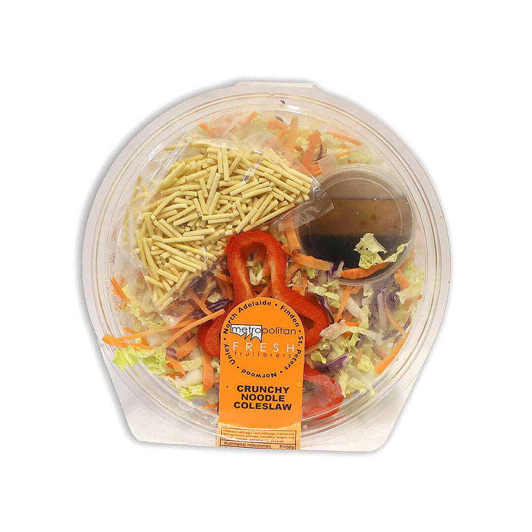 Crunchy Noodle Salad (Ultimate)