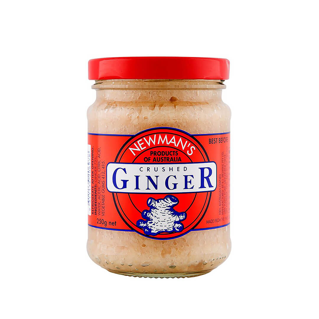 Crushed Ginger Newman's 250g