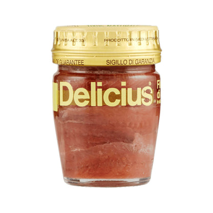 Delicius Anchovy Fillets 58g